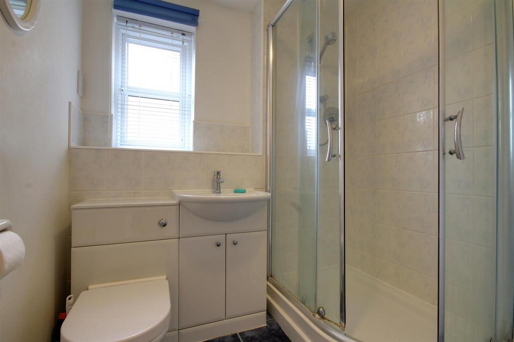 Modern Shower Room