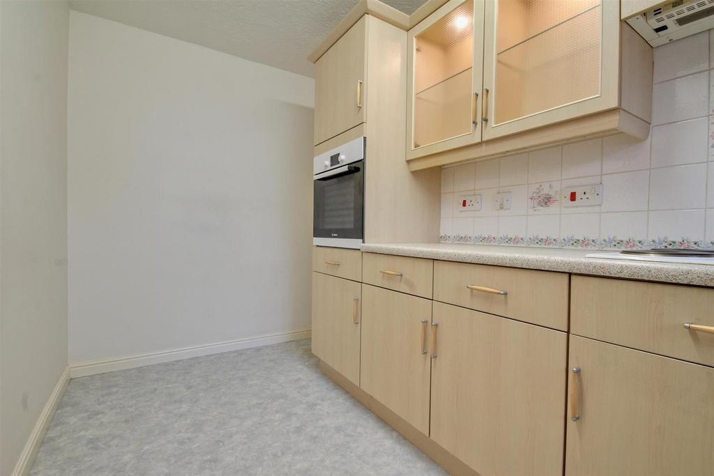 Key turn accommodation