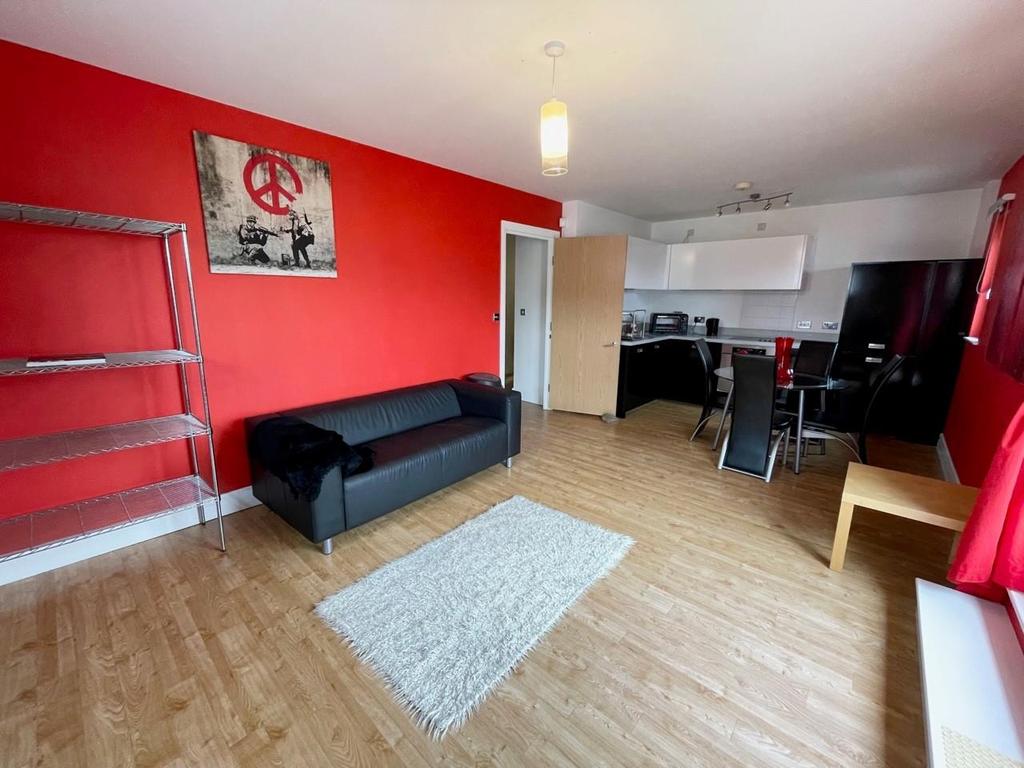 The Postbox, Upper Marshall Street, Birmingham 2 bed apartment £1,100
