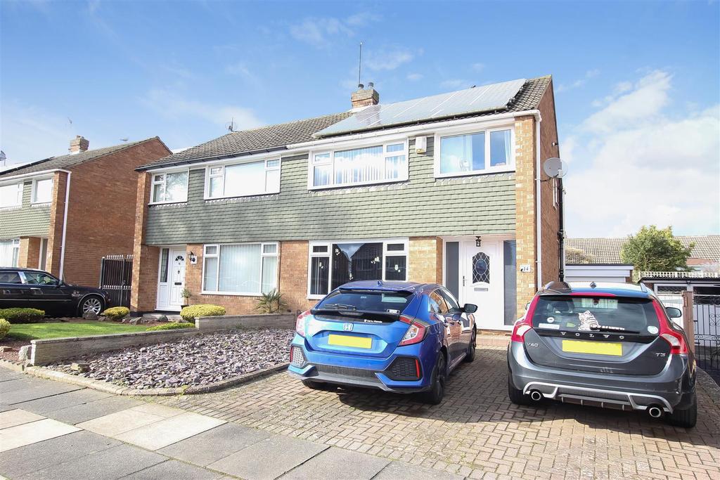 Fulthorpe Avenue, Darlington 3 bed semidetached house £200,000