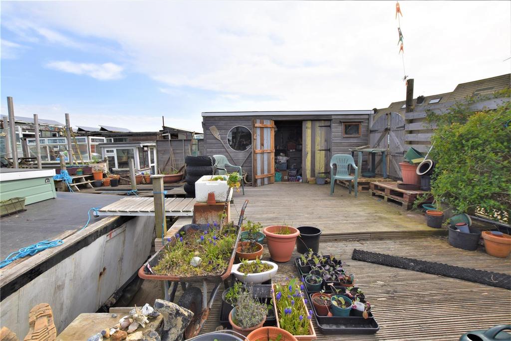 Garden Deck