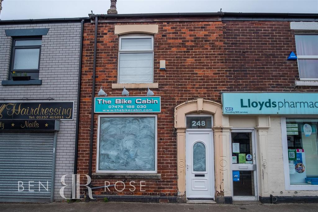 Eaves Lane, Chorley Shop for sale £99,995