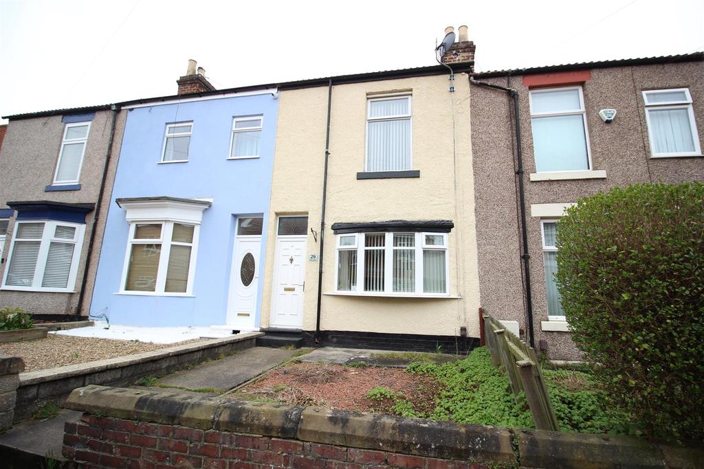Milton Street, Darlington 3 bed terraced house for sale £88,000