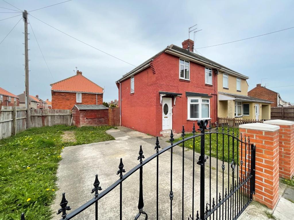 Stratford Road, Hartlepool 3 bed semidetached house £110,000