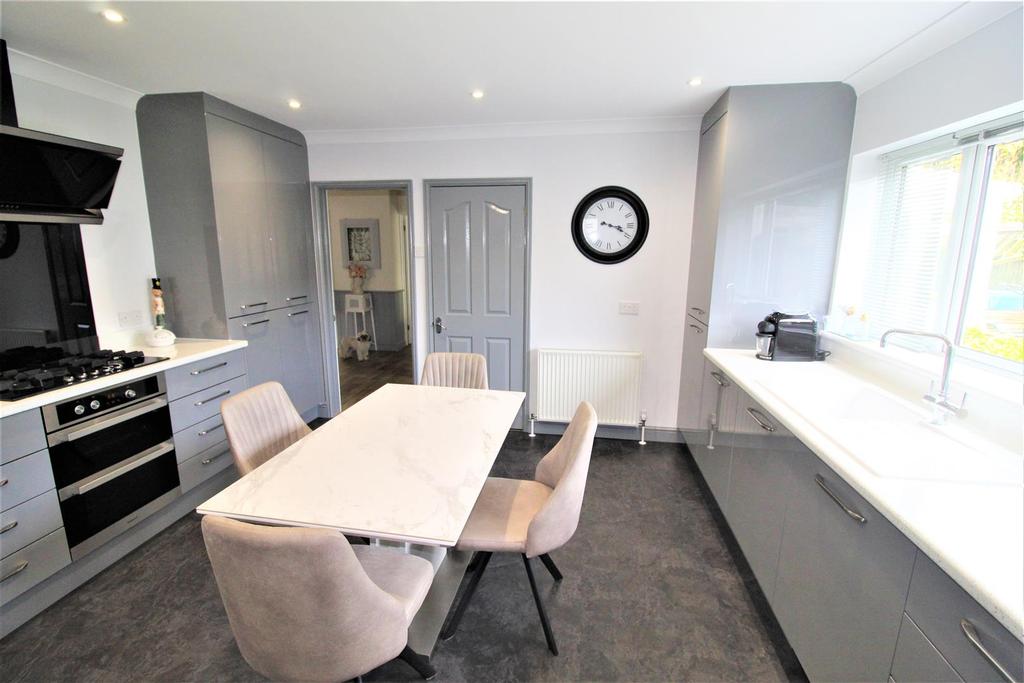Kitchen/diner