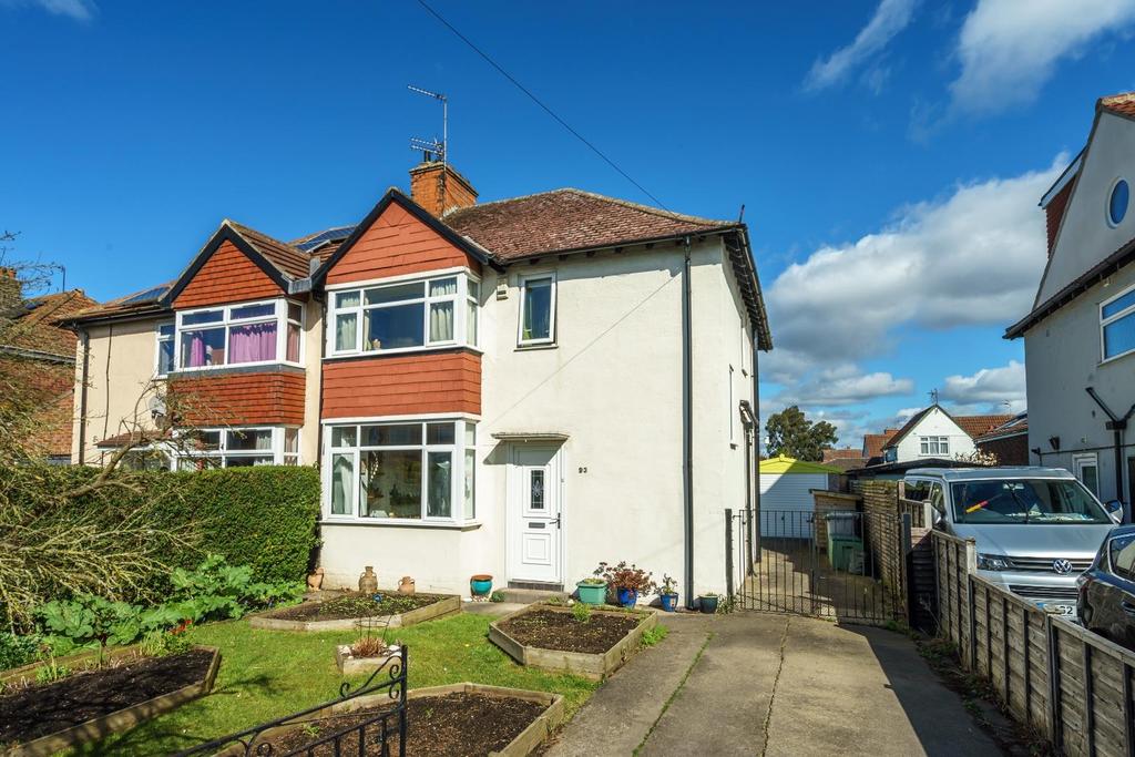 Heslington Lane, York 3 bed semidetached house £375,000