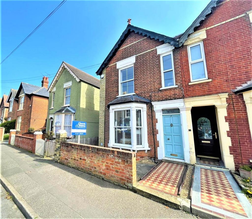 Mildmay Road, BurnhamOnCrouch 3 bed semidetached house for sale £