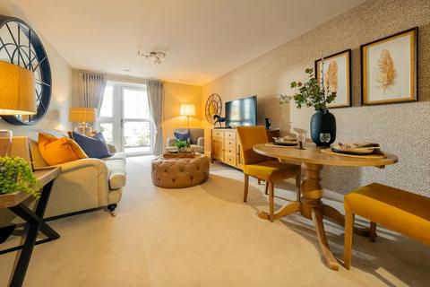 1 bedroom retirement property for sale - TypicalOneBedroomApartment-2683, at Beverley, Westwood 4 Langholm Close HU17