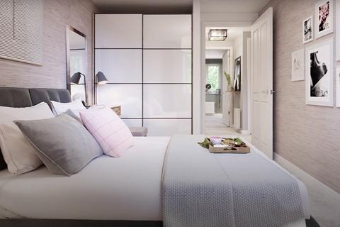 3 bedroom end of terrace house for sale - Abergeldie at Barratt @ St Clements Wells Auburn Locks EH21