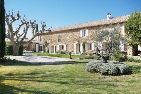 8 bedroom farm house, Robion, Vaucluse, Provence Alpes Cote d'Azur, France