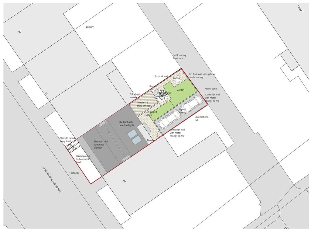 Site Plan