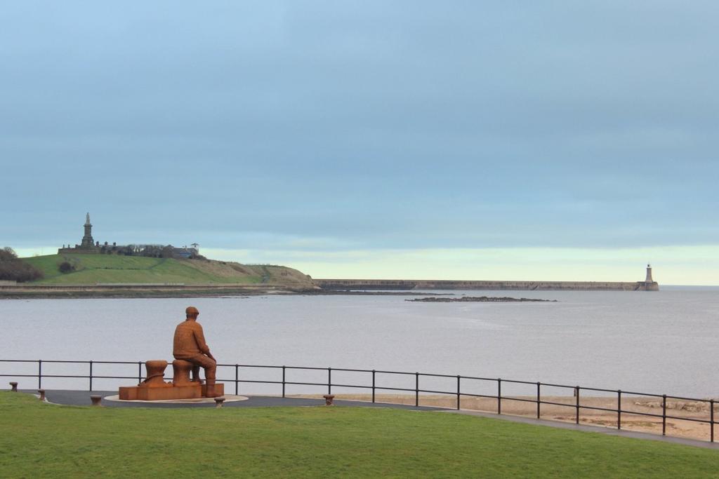 Mouth Of Tyne View