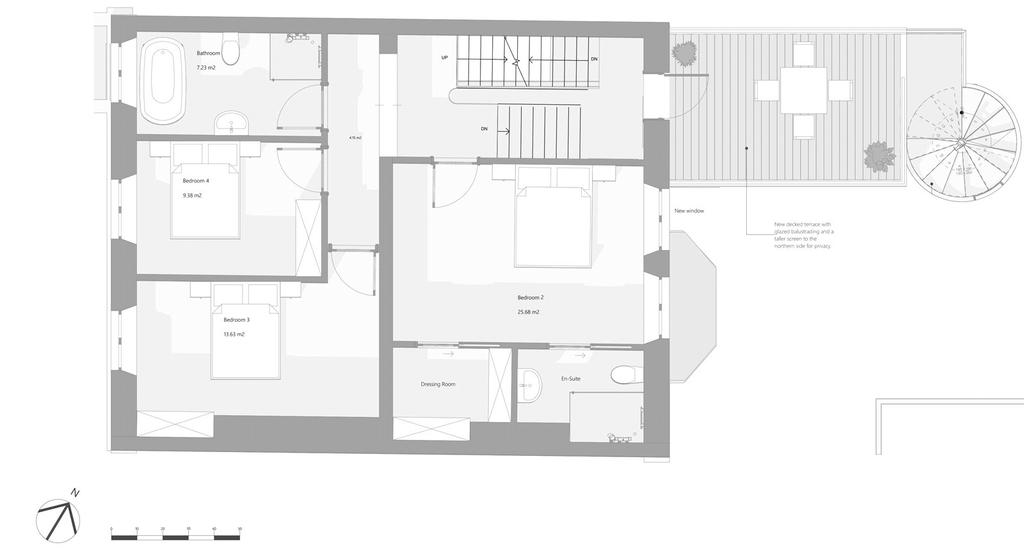 Proposed 1st Floor