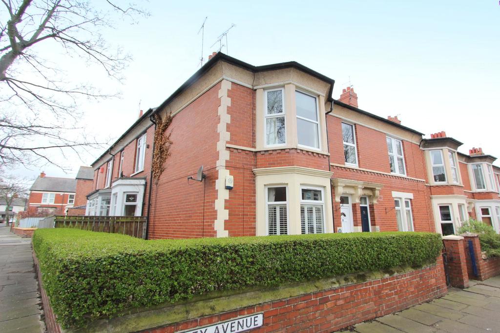 Waverley Avenue, Monkseaton, Tyne &... 1 bed apartment £145,000