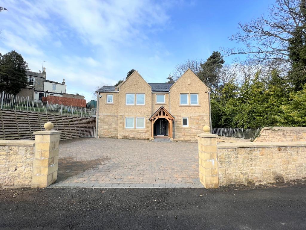 Ellen's Glen Road, Liberton, Edinburgh, EH16 4 bed detached house £