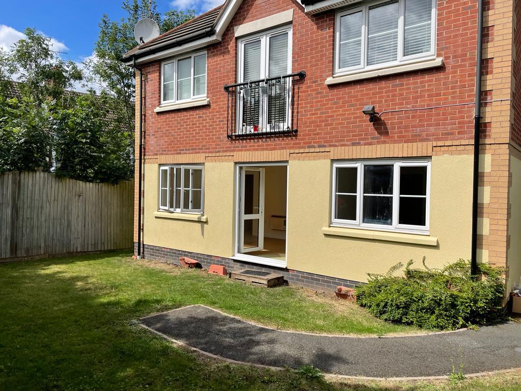 Newton Road, Great Barr B43 1 bed flat for sale £119,950