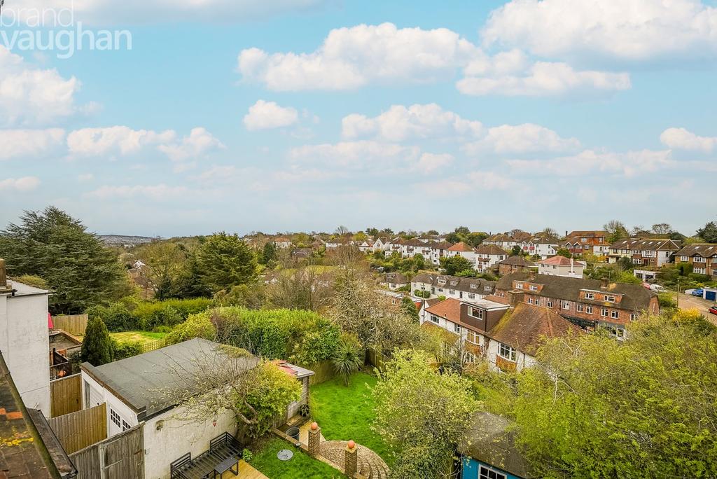 Redhill Drive, Brighton, East Sussex... 5 bed semidetached house £