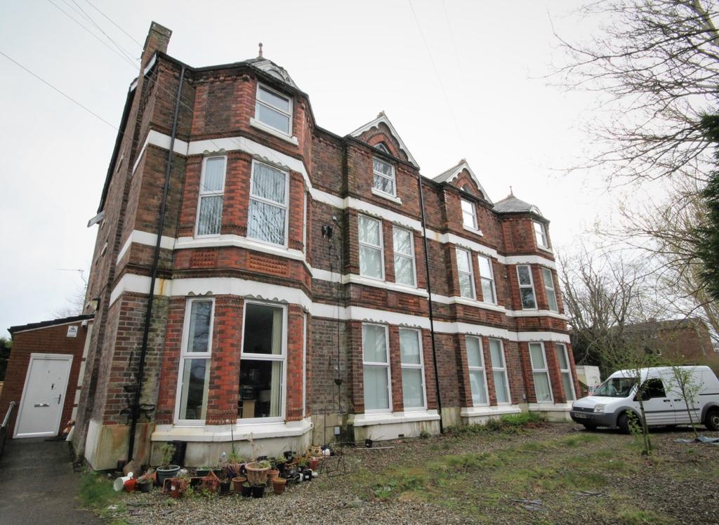 4951 Egerton Park, Birkenhead CH42 1 bed flat £450 pcm (£104 pw)