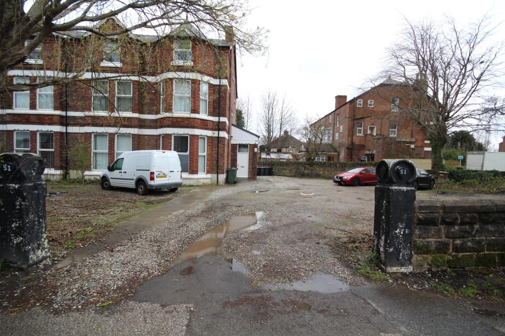 4951 Egerton Park, Birkenhead CH42 1 bed flat £450 pcm (£104 pw)