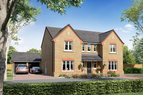 5 bedroom detached house for sale - Plot 5 - The Edlingham, Plot 5 - The Edlingham at The Paddocks, The Paddocks, Second Lane, WICKERSLEY, ROTHERHAM S66
