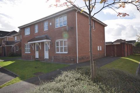 3 bedroom semi-detached villa to rent, Kersehill Crescent, Falkirk, Stirlingshire, FK2 9GH