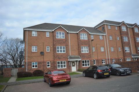 2 bedroom flat to rent, Canavan Court, Falkirk, Stirling, FK2 9GB