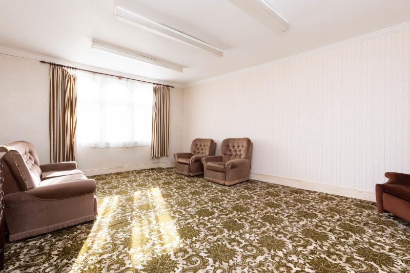 G/Floor Reception