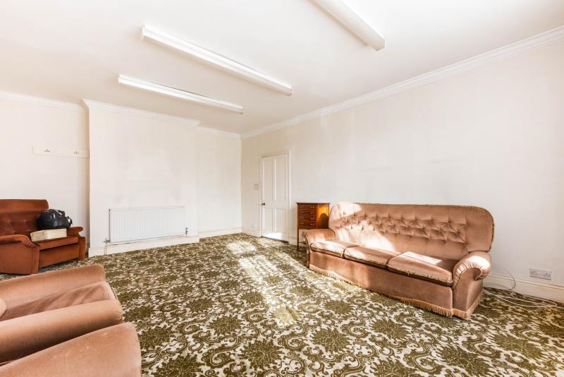 G/Floor Reception