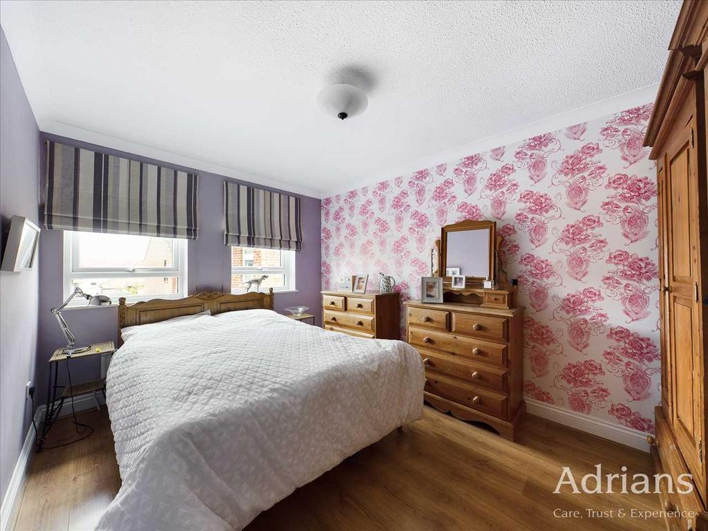 Bedroom one