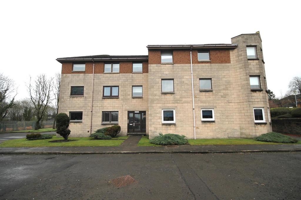 Dunbeth Road, Coatbridge 2 bed flat £595 pcm (£137 pw)