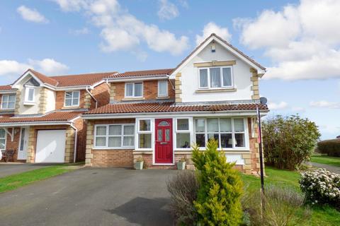17 Chiltern Close, Ashington, NE63 0HZ