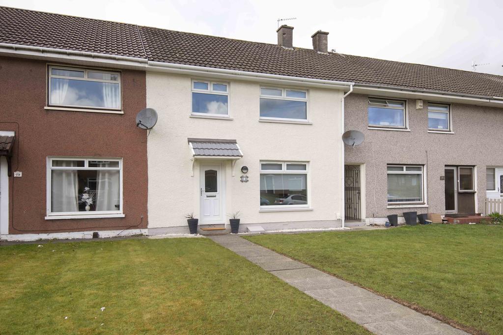 Chalmers Crescent, East Kilbride G75 3 bed terraced house £140,000