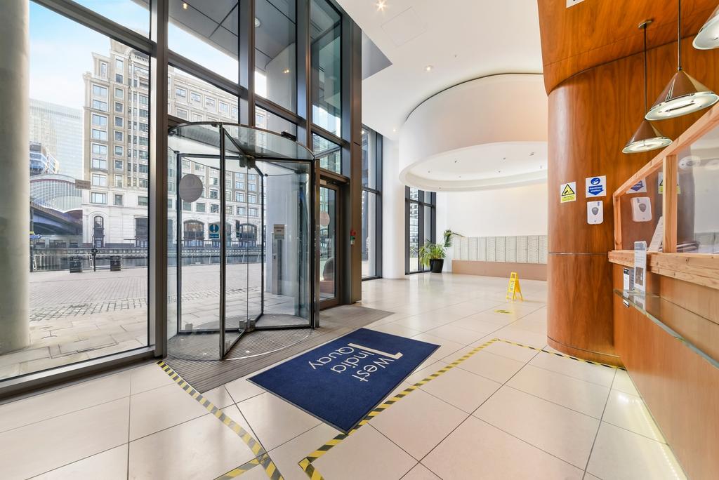 Main lobby