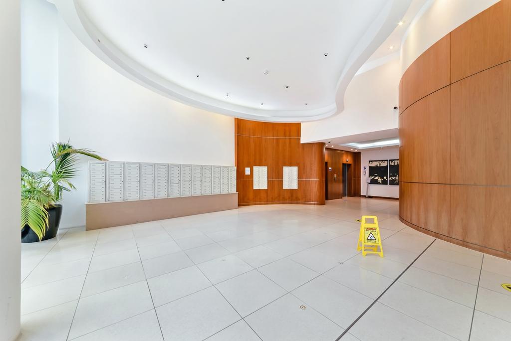 Main lobby