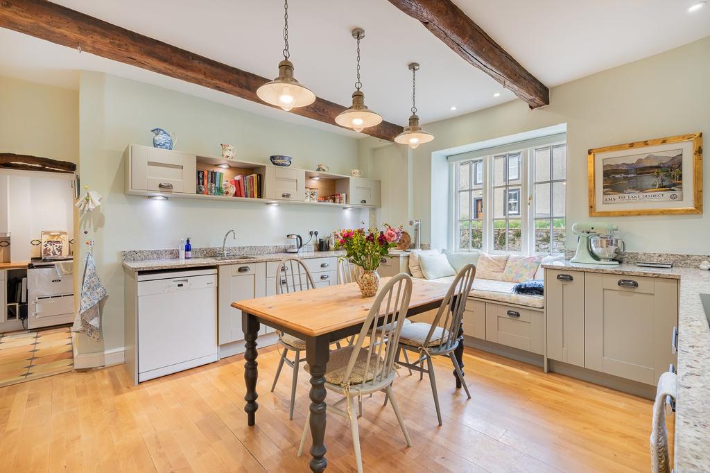 Kitchen, Blindcrake Hall