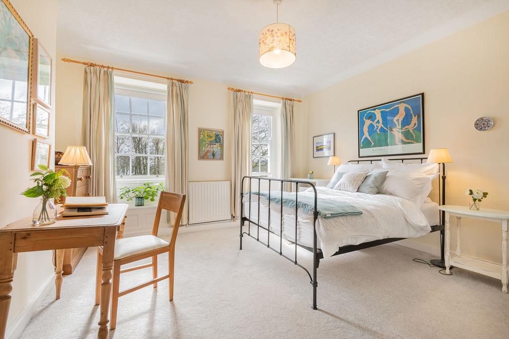 Bedroom, Blindcrake Hall