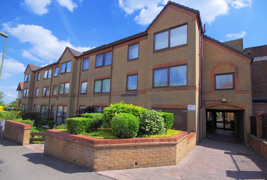 FRIERN PARK, NORTH FINCHLEY, N12 2 bed retirement property for sale £
