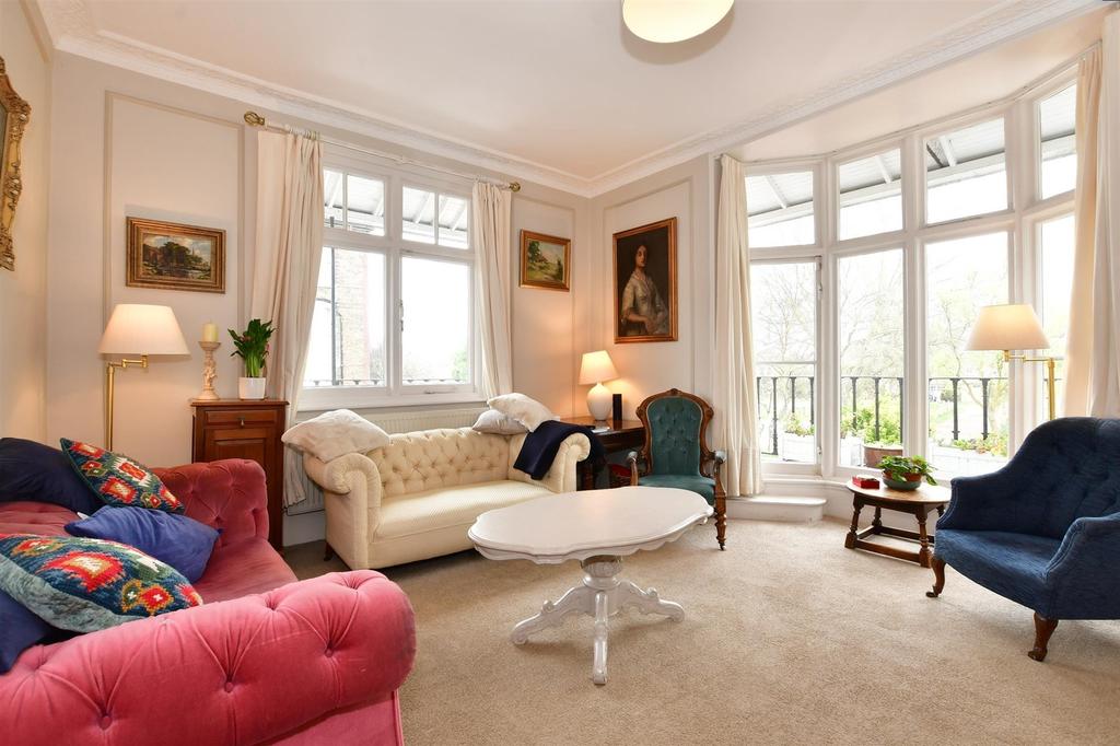 Oxenden Street, Herne Bay, Kent 4 bed end of terrace house £685,000