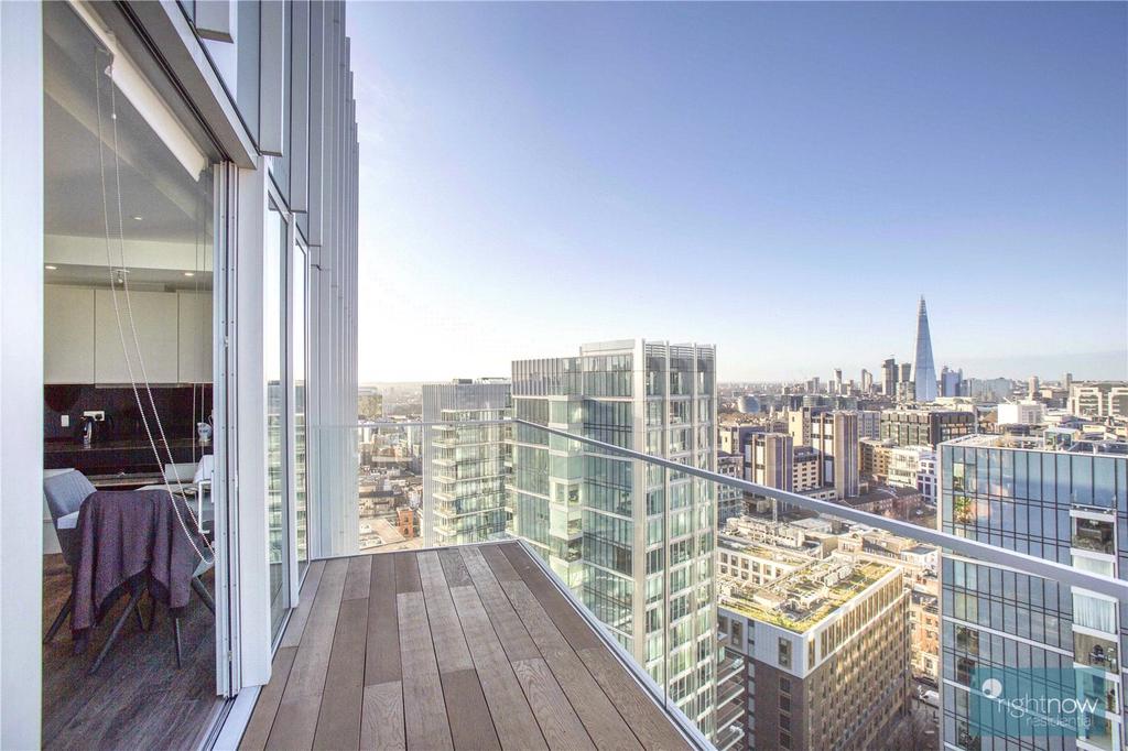 Private Balcony