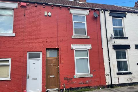 4 bedroom terraced house to rent - Middlesbrough, Cleveland, TS1