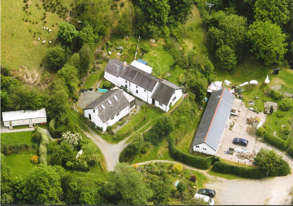 Blaenycoed, SA33 6HA SA33 11 bed property with land £825,000