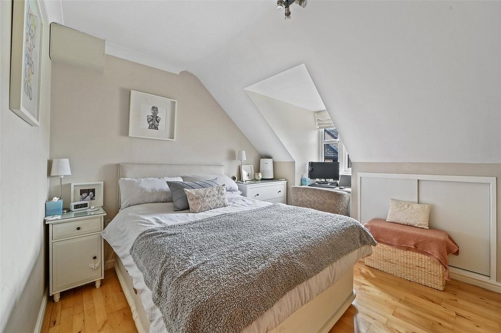 Double Bedroom