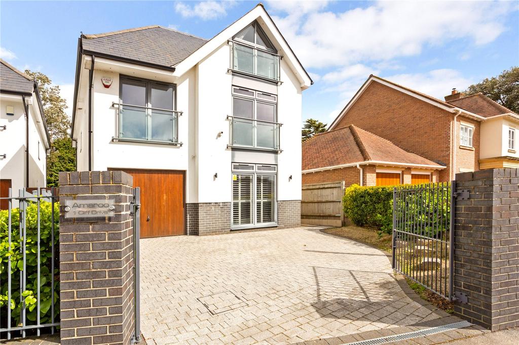 Driveway