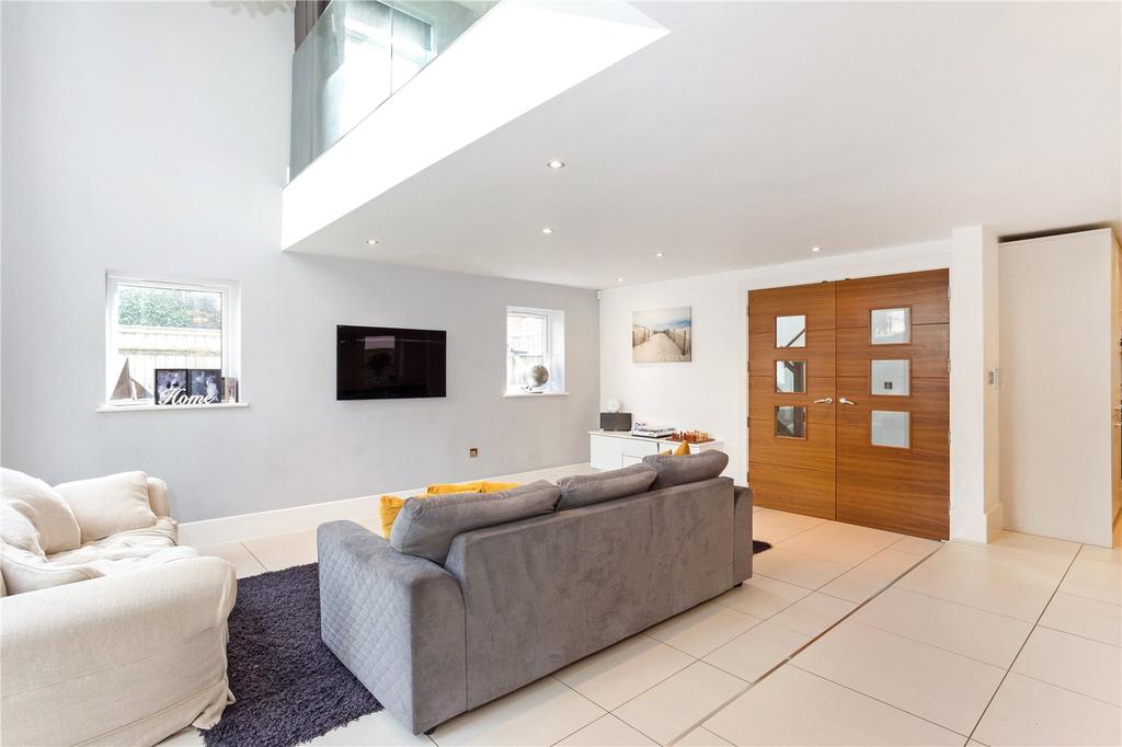 Lounge Area
