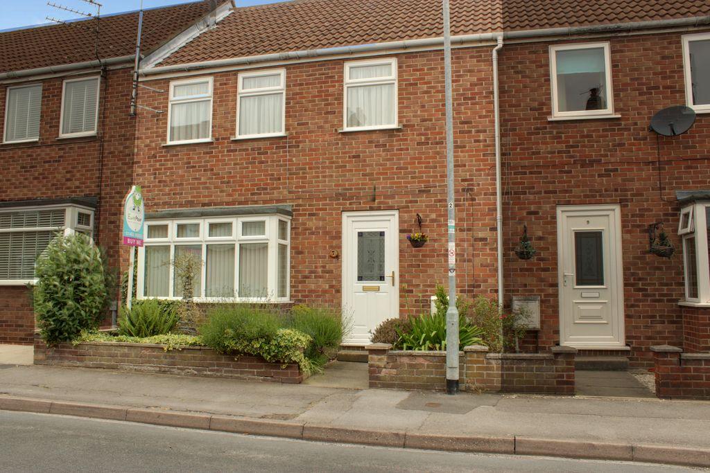 Holme Church Lane, Beverley HU17 0QP 3 bed terraced house £220,000