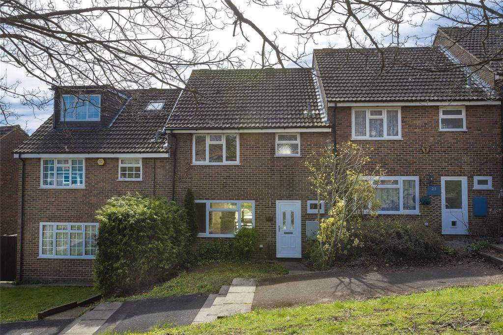 New Barn Close, Portslade, East... 3 bed terraced house £1,600 pcm (£