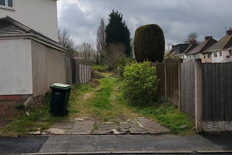 Land for sale - Land to the Rear of St. Michaels Crescent, Oldbury, West Midlands, B69 4RT