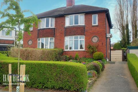 29 Goodison Crescent, Sheffield, S6 5HT