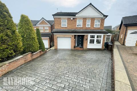 8 Farrow Close, Dodworth, Barnsley, S75 3TE