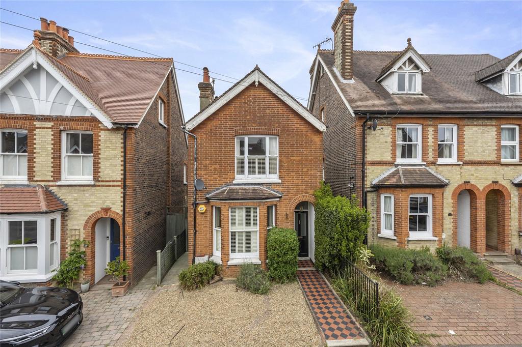 Deerings Road